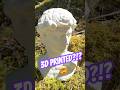 3D Print to Stone Finish! Easy DIY - Final Results #Maker