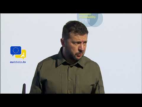 Zelenskyy urgently pushes