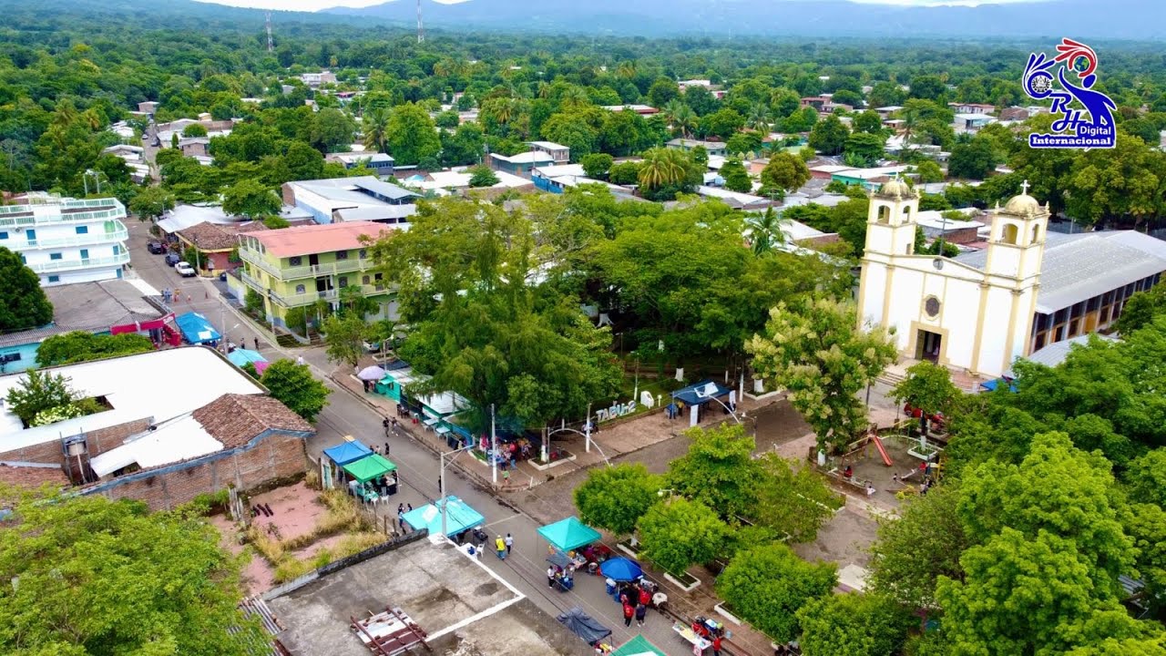 Paseo Santa Elena, Usulutan #elsalvador