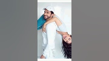 🥰 Dheeraj dhoopar with his beautiful wife Vinny arora #shorts #ytshorts #dheerajdhoopar