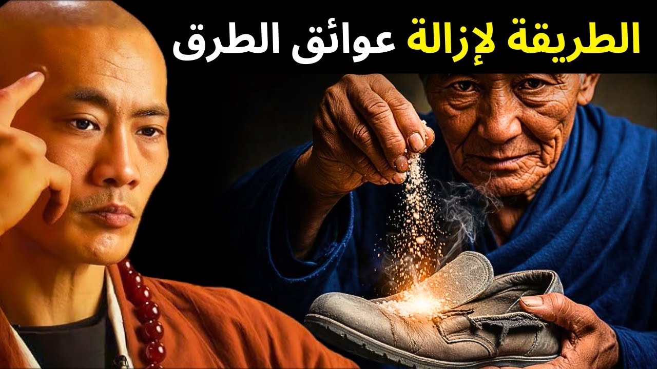 افعل هذا بحذائك ليلًا وسترحل سوء الحظ إلى الأبد | شي هنغ يي