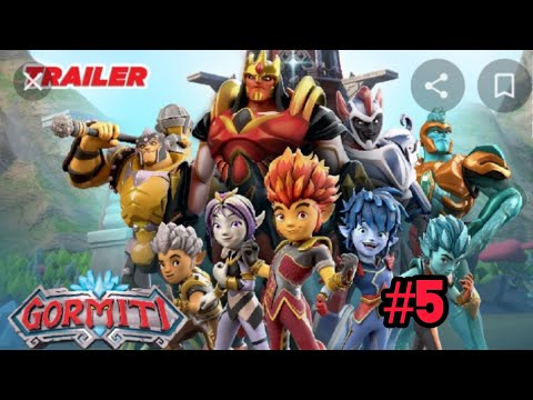 Gormiti gameplay walkthrough