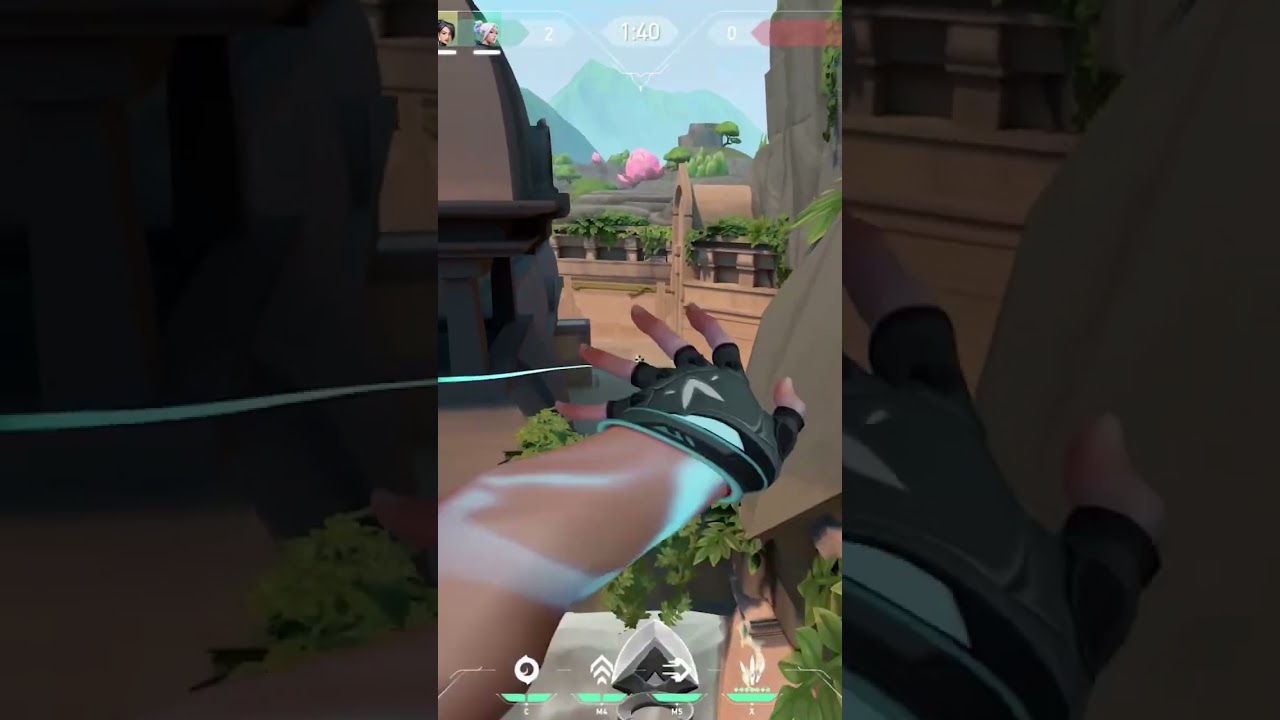 ФИШКА за Jett в VALORANT