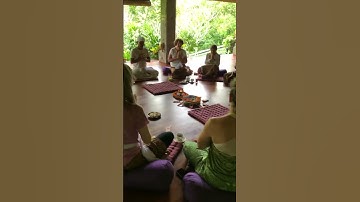 Balinese Offering class