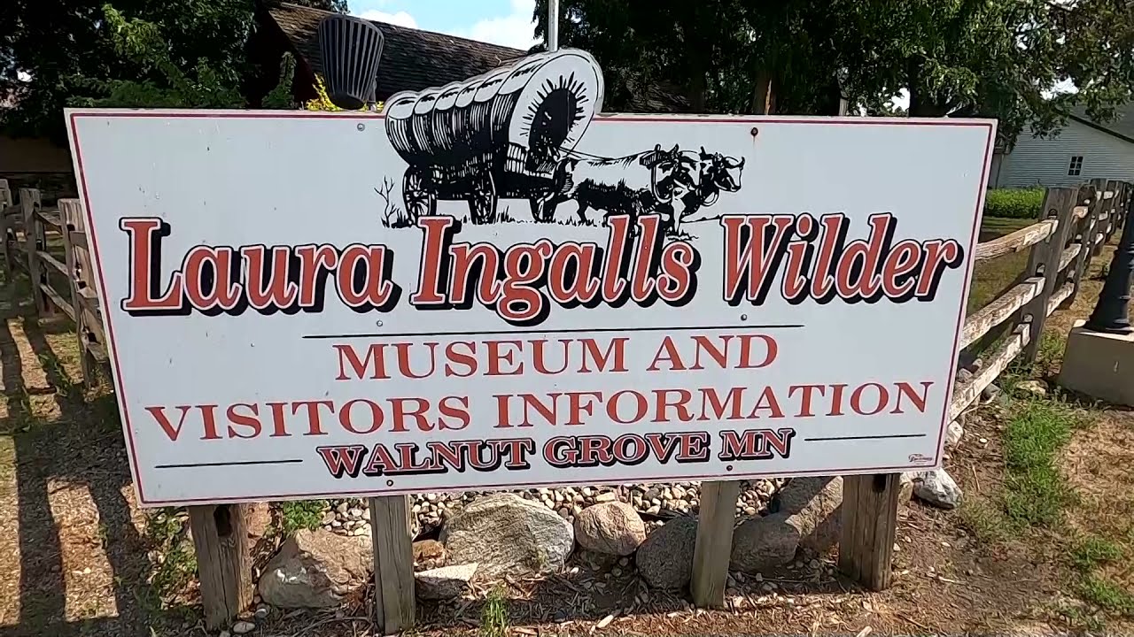 Walnut Grove Minnesota Visit YouTube