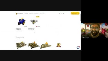 Aerial Robotics Community Group meeting June 5th 2024