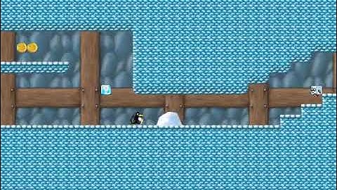 supertux 0.5.1 "emergency OIIJM kaizo" proven impossible