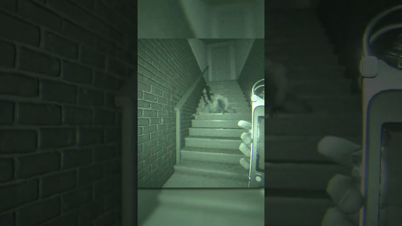 The Exorcist in Phasmophobia 😩