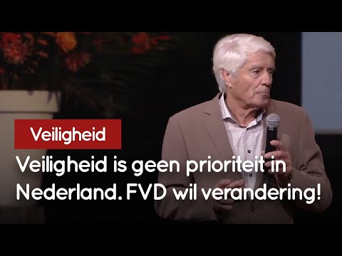 Oud-politiewoordvoerder: Aangifte doen heeft helemaal geen zin meer!