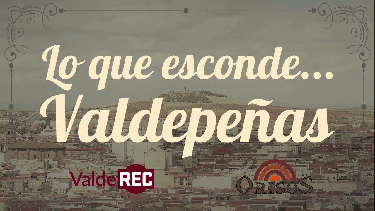 Lo que esconde Valdepeñas... el refugio de la estación de ferrocarril