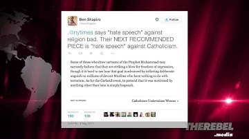 Is free speech under attack -- or are media hypcrites surrendering?