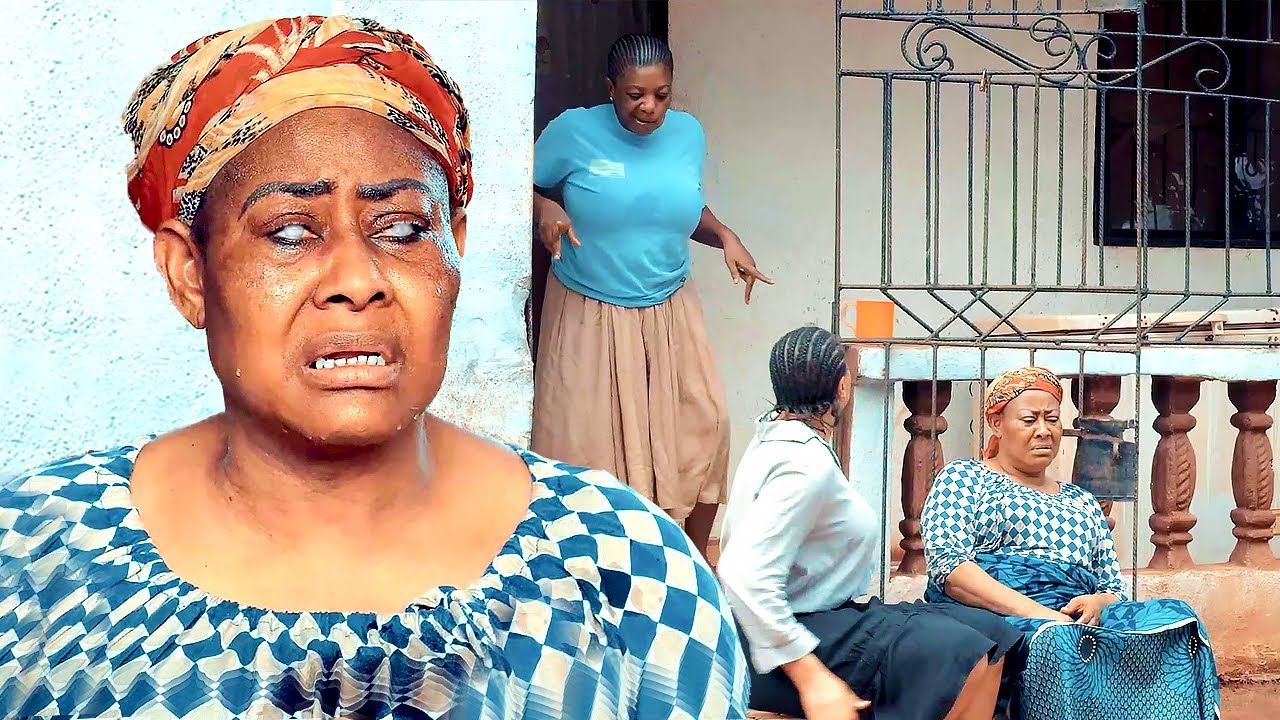 If You Have A Soft Heart, Please Don't Watch This [ NGOZI EZEONU ] Sad Revenge Ghost Story  - MOVIES