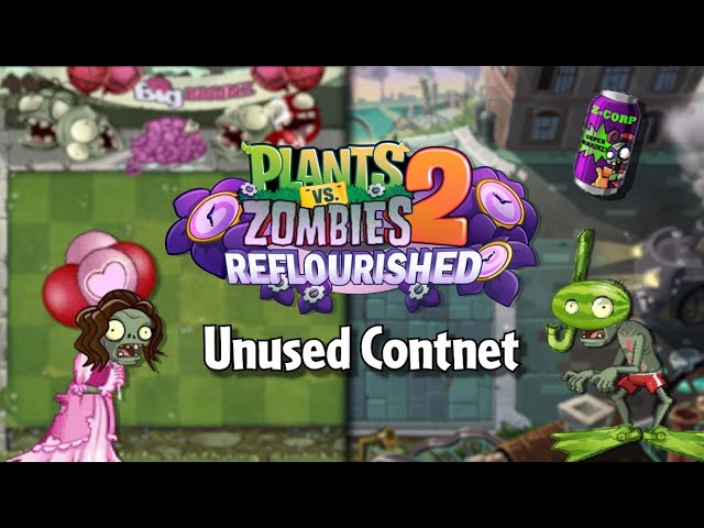 Big Brainz - Level 1, Plants vs. Zombies: Reflourished Wiki