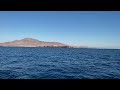 Морская прогулка у острова Лансароте, Канарские острова, Испания - 03.01.2022 года