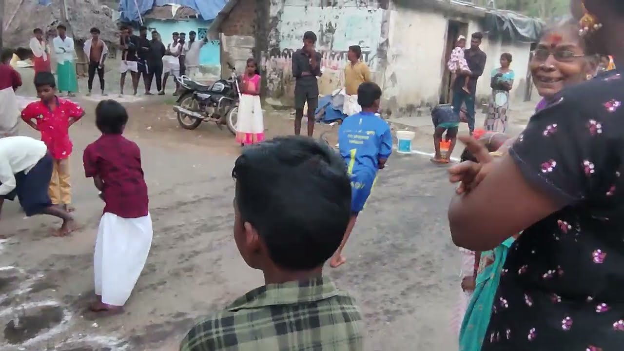 Pongal celebration uzhani Thiruvarur 2025