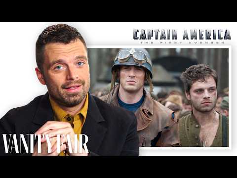 Sebastian Stan Breaks Down His Career, from 'Captain America' to 'Pam & Tommy' | Vanity Fair