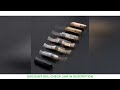 20/21mm End Link For Rolex Watchband Rubber Leather Strap For Submariner Daytona GMT Yacht-Master Da