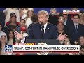 President Trump blasts Democrats as “bulls** artists” for trying to blame his admin for rising costs