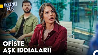 Sanem'in Aşkı Bulma Yolculuğu #96 - Erkenci Kuş