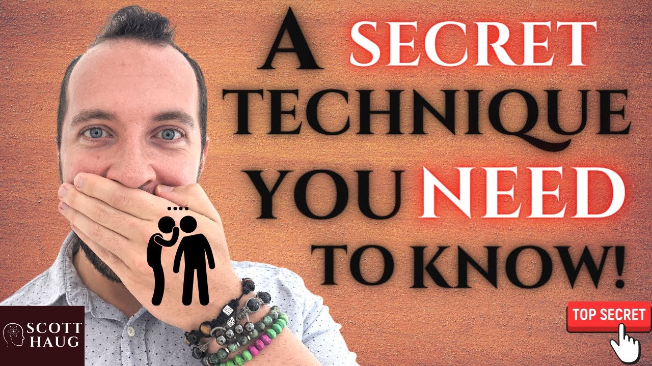 A SECRET Technique To Manifest Anything You Desire [Law of Attraction ...