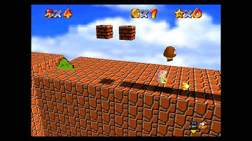 SM64 [hack] ~ TAS Competition 2015 Task 5 ~ My Entry