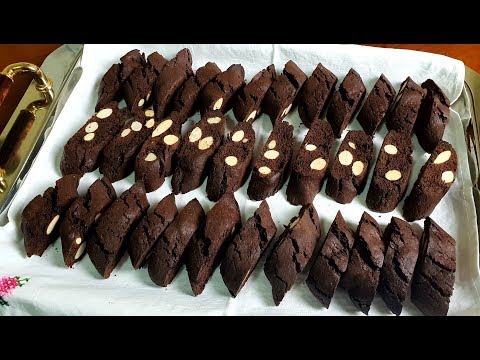 Video: Patate Al Cioccolato Con Mandorle E Marmellata