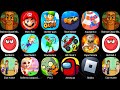 Roblox,Bowmasters,Plants Vs Zombies 2,Ballerina Capuchina,Escape Papa Pizza's,Aquapark.io,Mario Run'