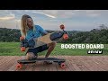 BOOSTED BOARD Dual + Review (WITH EXTENDED BATTERY!!)