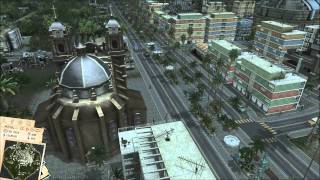 Tropico 3 - My biggest city