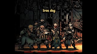 Darkest Dungeon - Butchers Circus - Iron dog showcase