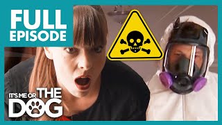 Victoria Shocked by Most Disgusting House EVER! | Full Episode USA | It's Me or The Dog