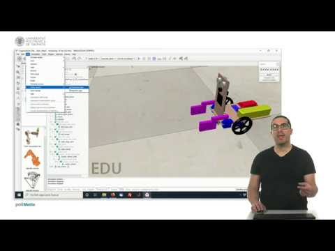 Creando el robot DYOR (Paso 5) | CoppeliaSim (V-REP)
