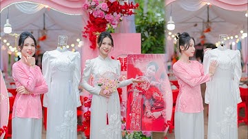 LỄ VU QUY MỸ TIÊN & MINH HẬU 03 09 2024 NHẦM 01 08 GIÁP THÌN