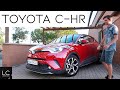 TOYOTA C-HR 2018 / Review en español / #LoadingCars