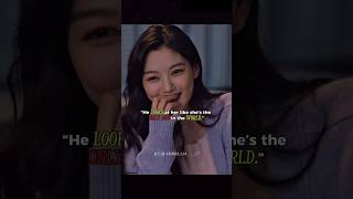 The Way He Looks At Her...