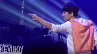[KEVIBOY] 130409 제국의아이들 케빈ver 열린음악회 후유증