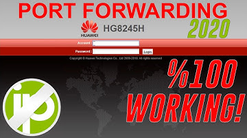 How To Free Access a Local Website from Internet with Port Forwarding in Huawei (HG8245H) & no-ip