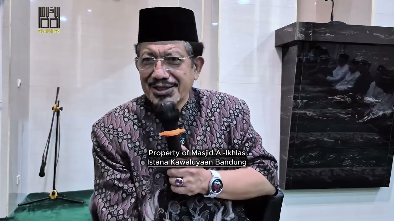 Menggapai Keikhlasan dengan Mengatasi Hawa Nafsu | Ustadz Athian Ali, Da'i, Lc, MA
