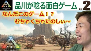 【品川ヒロシ】ARK　カメコ・・ジェリコ・・泣【２回目】