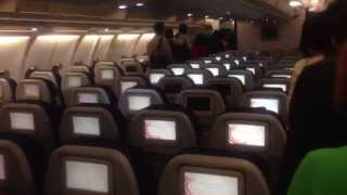 Flying from shanghai hongqiao to hong kong chek lap kok airport with
airlines