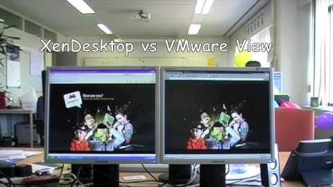 PoC XenDesktop HDX Flash Beta