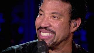 LIONEL RICHIE - HELLO chords