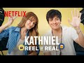 KathNiel Gets Real (or Reel) | 2 Good 2 Be True | Netflix Philippines