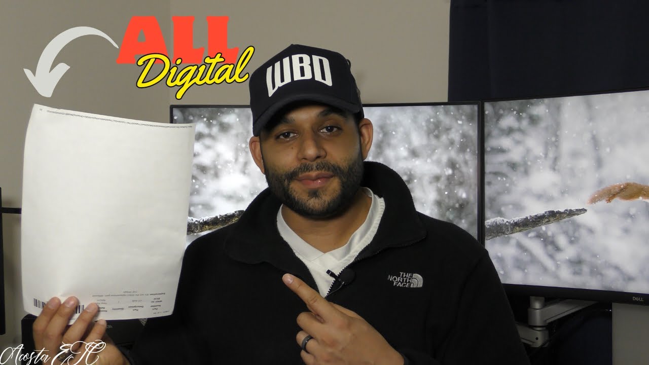 Unlocking the Power of a Paperless Life: Benefits and Steps to Go Digital!