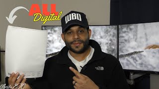 Unlocking the Power of a Paperless Life: Benefits and Steps to Go Digital!