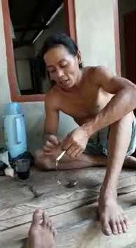 Orang jaseng lagi ngopi