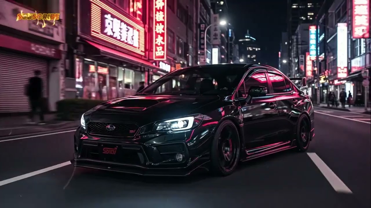 Built in the Dark — Heavy Bass Trap