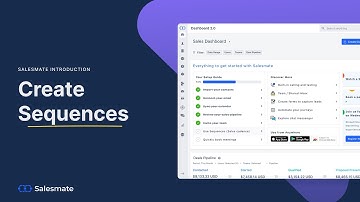06 - Sequences - Salesmate