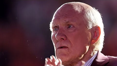 Terry Bradshaw eerily resembles Donald Trump during FOX NFL Sunday moment