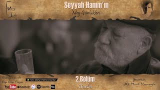 Seyyah Hanımın Mey Günlükleri 2 Bölüm Barba